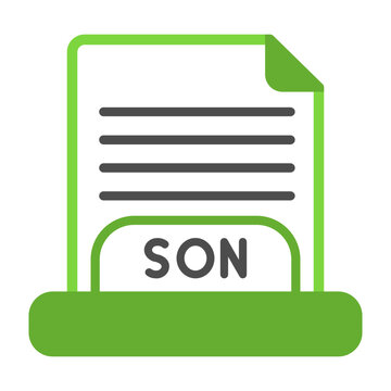 JSON Icon