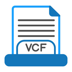 VCF Icon