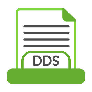 DDS Icon