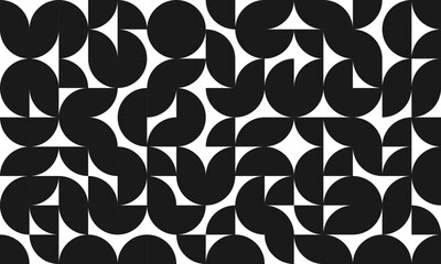 geometric circle line pattern print background, shapes pattern, abstract backgrounds, modern geometry trendy design for card, invitation, wallpaper