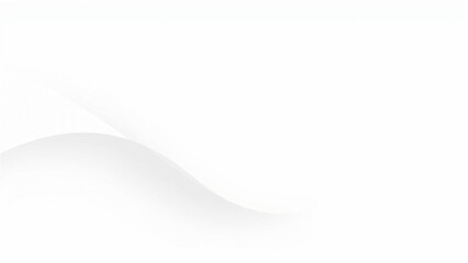 Abstract Wave Background. Minimal White Geometric Wallpaper (15)