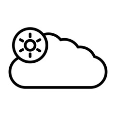 Auto Brightness Icon