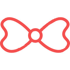 Children Scribble Line