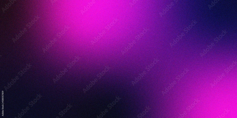 Poster retro gradient noise background stock image. vintage gradient background with grunge texture. paper 