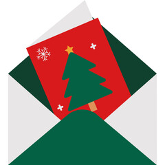 Christmas Greeting Card