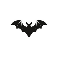 halloween bat vector
