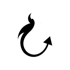 vector illustration of an arrow sign