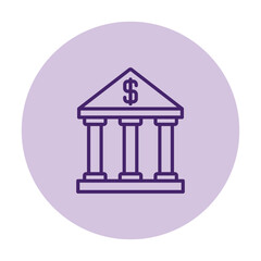 Bank entaglow, vector, pixel perfect, illustrator file 