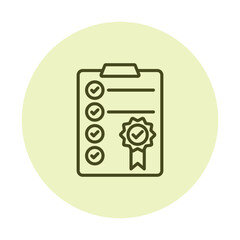 Quality Report  entaglow, vector, pixel perfect, illustrator file 
