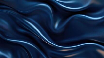 Obraz premium Abstract background with luxury cloth or liquid wave effect