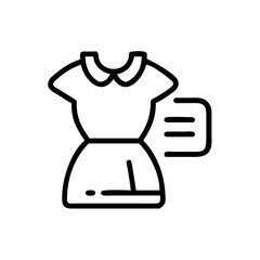 aliexpress icon flat vector