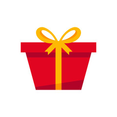 Giftbox Vector Illustration