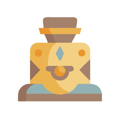  Creative Ancient Relic Icon for Cultural Exhibits