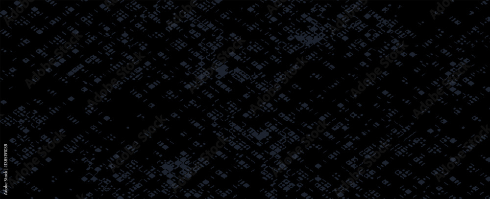 Aufkleber dot pattern seamless background. polka dot pattern template monochrome dotted texture