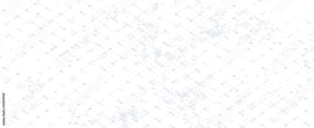 Poster dot pattern seamless background. white polka dot pattern template monochrome dotted texture