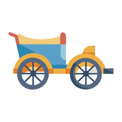  Icon of Chariot for Ancient Warfare