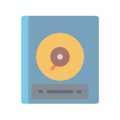  Dynamic Console Disc Icon for Gamers