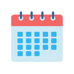  Stylish Desk Calendar Icon for Planning