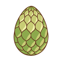  Creative Dragon Egg Icon for Lore