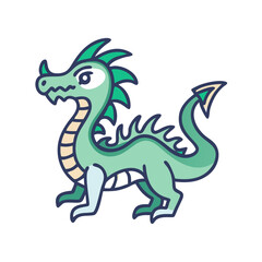 Creative Dragon Icon for Adventure