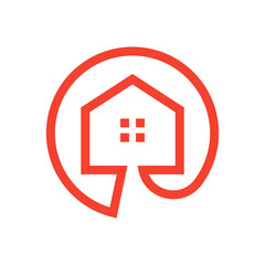 Home Real Estate Logo