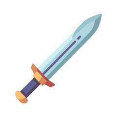  Dynamic Fantasy Sword Icon for Combat