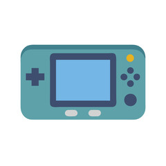  Dynamic Handheld Console Icon for Gaming