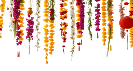 themed backdrops on transparent background