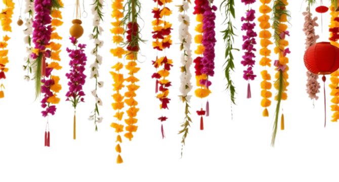 themed backdrops on transparent background