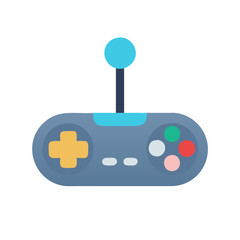 Retro Joystick Icon for Gaming