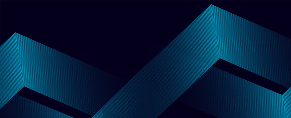 Obraz premium Light blue dynamic abstract vector background with diagonal lines. Trendy classic colors . 3d cover of business presentation banner for sale evening party event. A fast-moving soft dot shadow