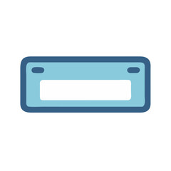  Elegant Nameplate for Professional Use