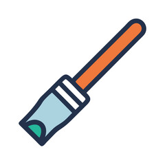  Stylish Paintbrush for Artistic Designs