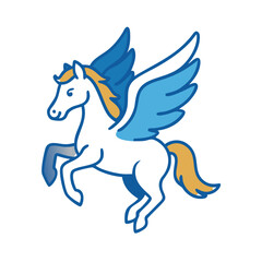  Elegant Pegasus for Fantasy Illustrations