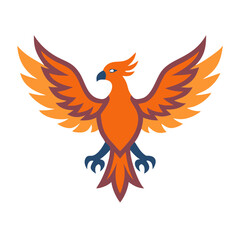  Majestic Phoenix for Mythical Art