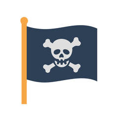  Stylish Pirate Flag for Nautical Adventures