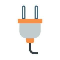 Obraz premium Stylish Plug for Modern Electronics