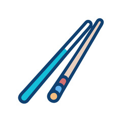  Professional Pool Cue for Billiard Games