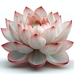pink lotus flower