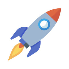  Dynamic Rocket for Space Exploration