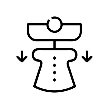 dth icon flat vector