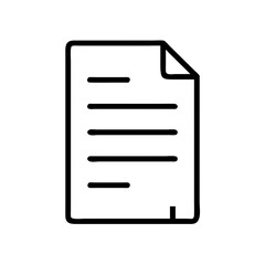 file icon flat vector