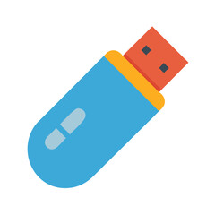  Modern USB Stick for Data Storage