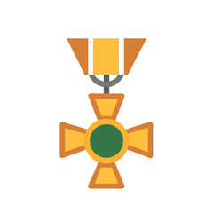  Elegant War Medal for Award Ceremonies