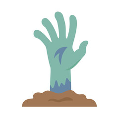  Elegant Zombie Hand for Spooky Decor