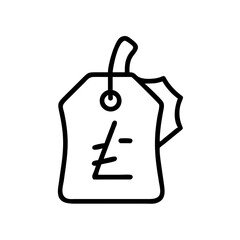 lazada icon flat vector