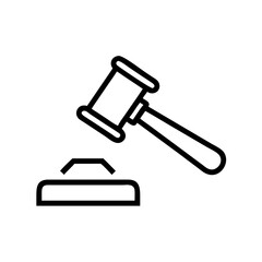 llm icon flat vector