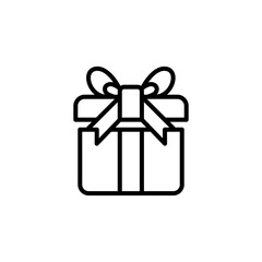 New Year Icon Line Icon