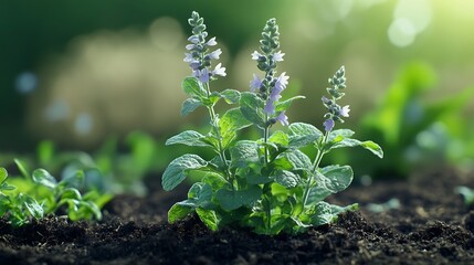 catnip plant