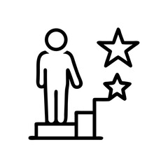 success icon flat vector